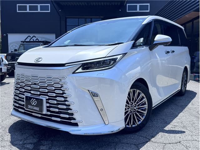 2021 Lexus LM500H EXECUTIVE (5AA-TAWH15W), foto 1