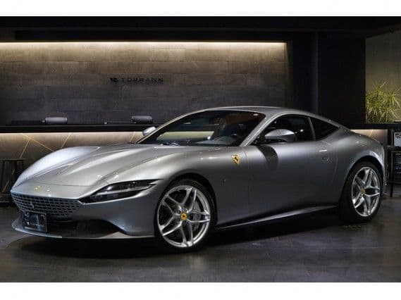 2021 Ferrari ROMA BASE GRADE (7BA-F164BAA), foto 1