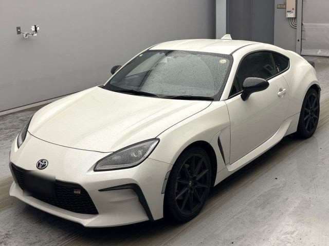 2021 Toyota GR86 RC (3BA-ZN8) MT RZ High Performance