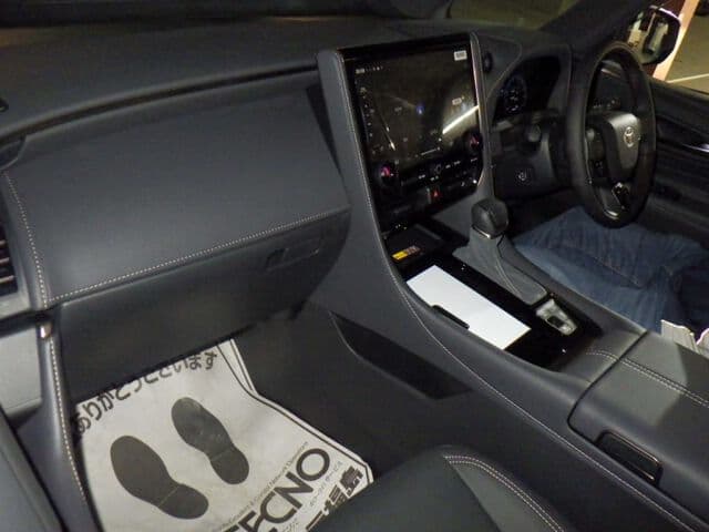 2020 Toyota ALPHARD Z (3BA-AGH40W)/(3BA-AGH45W) Z, foto 3