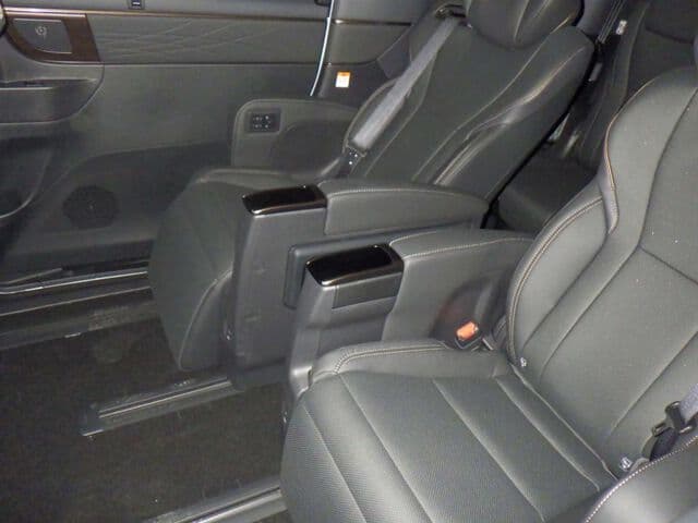 2020 Toyota ALPHARD Z (3BA-AGH40W)/(3BA-AGH45W) Z, foto 12