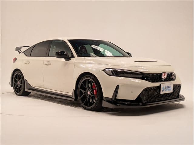 2020 Honda CIVIC TYPE R (6BA-FL5) MT Type R, foto 1