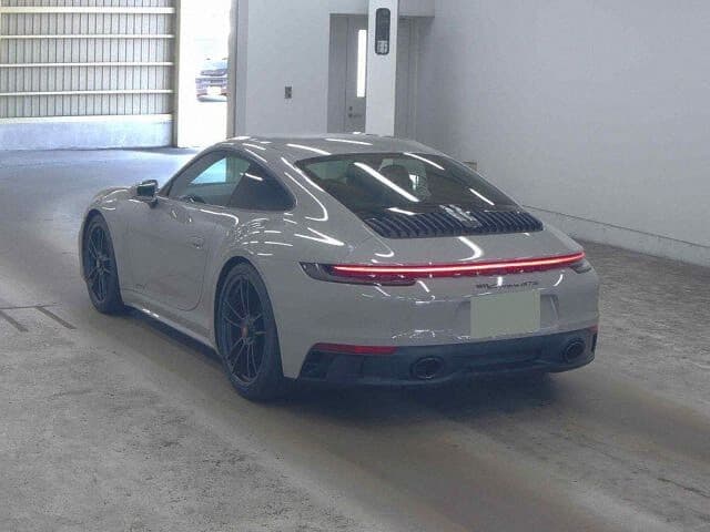 2021 Porsche 911 (992) CARRERA 4S COUPE 2D 4WD (444BHP) AT/MT、写真2