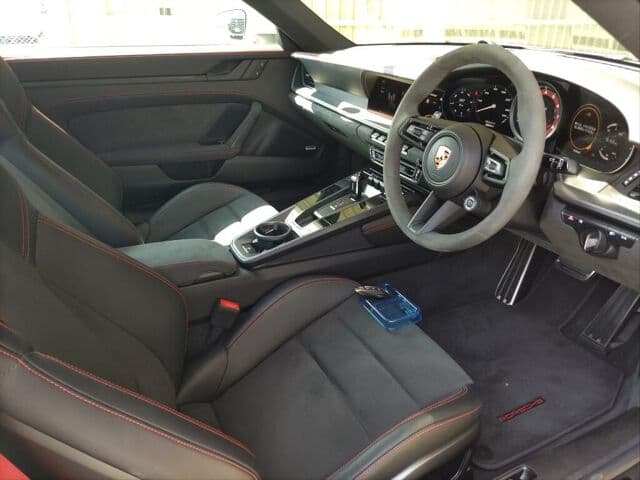 2021 Porsche 911 (992) CARRERA 4S COUPE 2D 4WD (444BHP) AT/MT、写真3