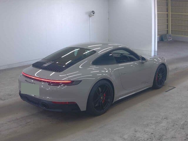 2021 Porsche 911 (992) CARRERA 4S COUPE 2D 4WD (444BHP) AT/MT、写真5